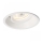 RED - Design Rendl - R11738 - Lámpara empotrada SOBER 1xGU10/50W/230V blanco
