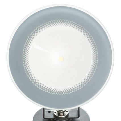 RED - Design Rendl - R11753 - Aplique LED para exterior FOX LED/9W/230V IP65