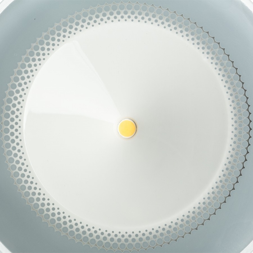 RED - Design Rendl - R11753 - Aplique LED para exterior FOX LED/9W/230V IP65