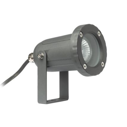 RED - Design Rendl - R11948 - Lámpara de exterior DUTY 1xGU10/50W/230V IP65