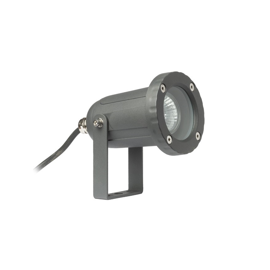 RED - Design Rendl - R11948 - Lámpara de exterior DUTY 1xGU10/50W/230V IP65