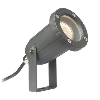 RED - Design Rendl - R11948 - Lámpara de exterior DUTY 1xGU10/50W/230V IP65