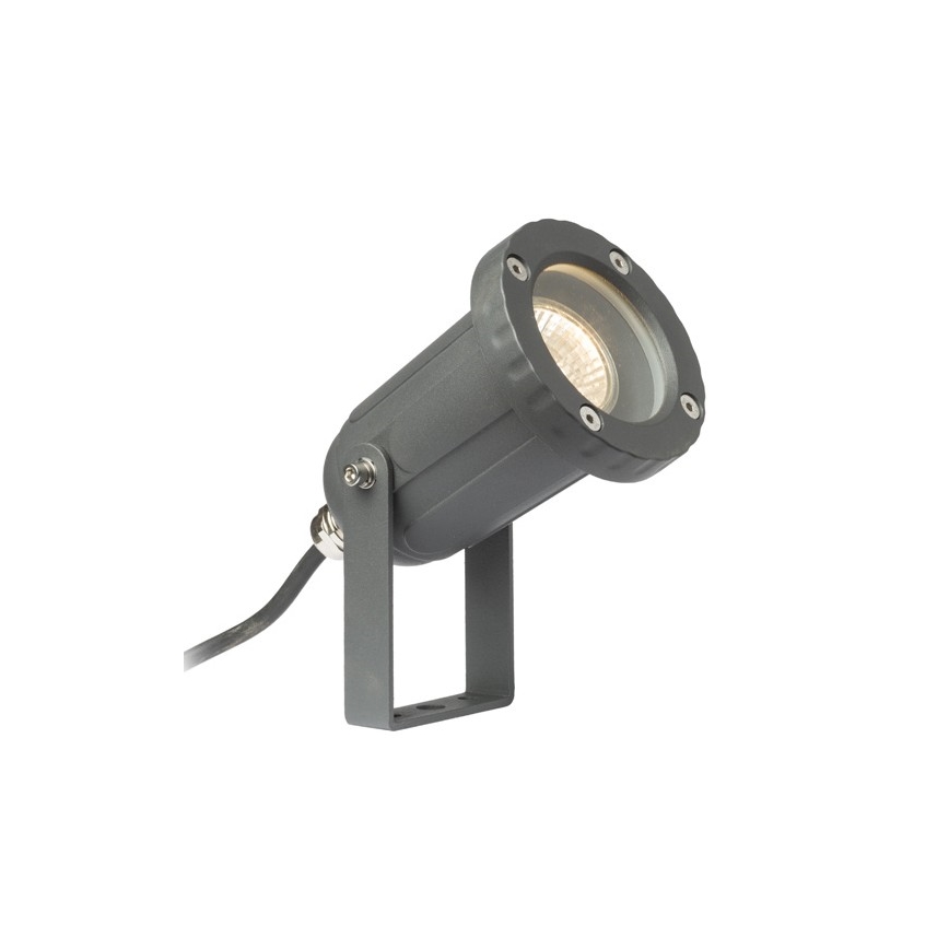 RED - Design Rendl - R11948 - Lámpara de exterior DUTY 1xGU10/50W/230V IP65