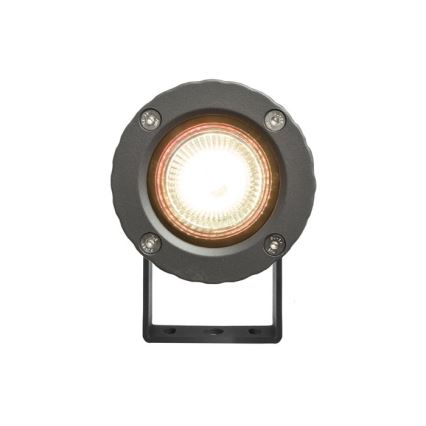 RED - Design Rendl - R11948 - Lámpara de exterior DUTY 1xGU10/50W/230V IP65