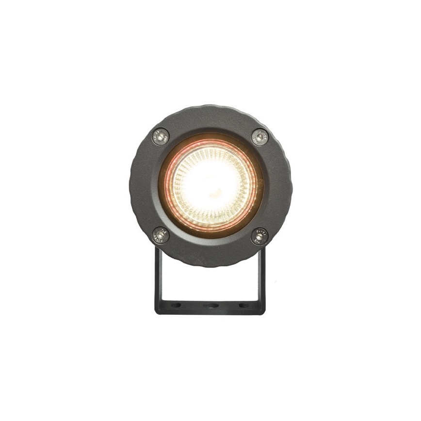 RED - Design Rendl - R11948 - Lámpara de exterior DUTY 1xGU10/50W/230V IP65