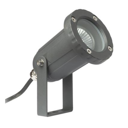 RED - Design Rendl - R11948 - Lámpara de exterior DUTY 1xGU10/50W/230V IP65