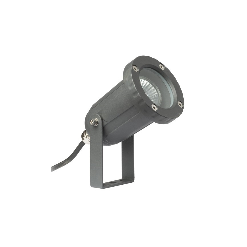 RED - Design Rendl - R11948 - Lámpara de exterior DUTY 1xGU10/50W/230V IP65