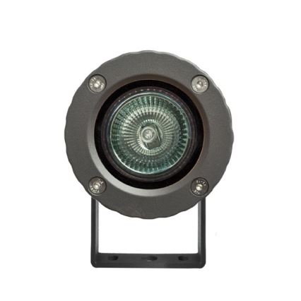 RED - Design Rendl - R11948 - Lámpara de exterior DUTY 1xGU10/50W/230V IP65