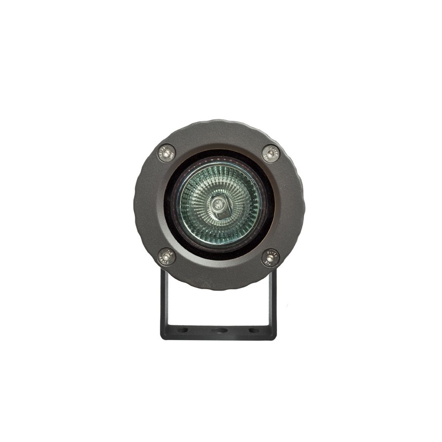 RED - Design Rendl - R11948 - Lámpara de exterior DUTY 1xGU10/50W/230V IP65