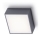 RED - Design Rendl - R11967 - Plafón LED de exterior BONO LED/4W/230V IP54