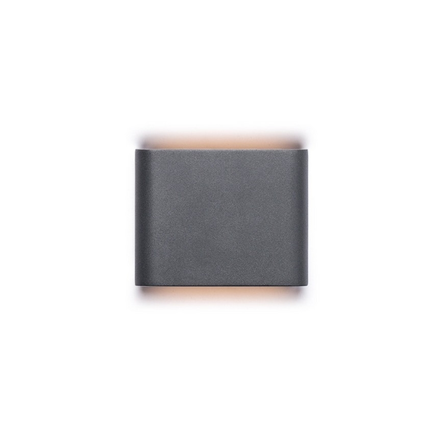 RED - Design Rendl - R12012 - Aplique LED para exterior CHOIX 2xLED/3W/230V IP54