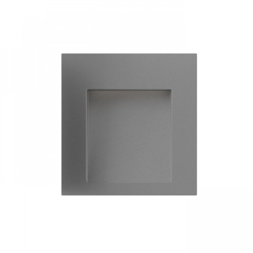 RED - Design Rendl -R12014- Lámpara LED empotrable de exterior TESS LED/3W/230V IP54