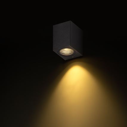 RED - Design Rendl-R12021 - Aplique LED para exterior KUBI LED/3W/230V IP54