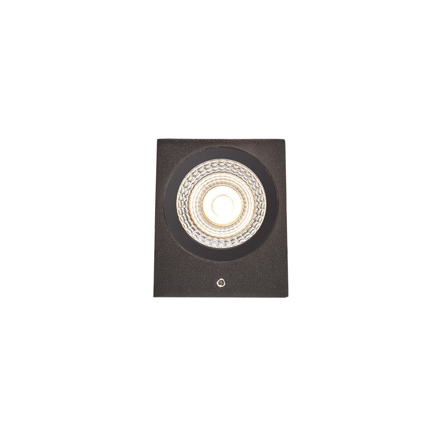 RED - Design Rendl-R12021 - Aplique LED para exterior KUBI LED/3W/230V IP54