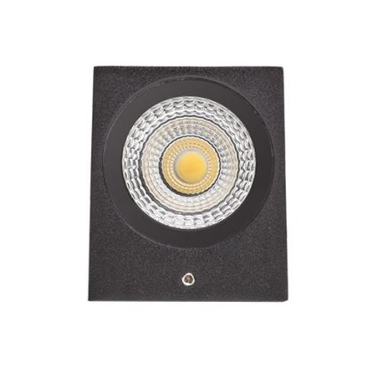 RED - Design Rendl-R12021 - Aplique LED para exterior KUBI LED/3W/230V IP54