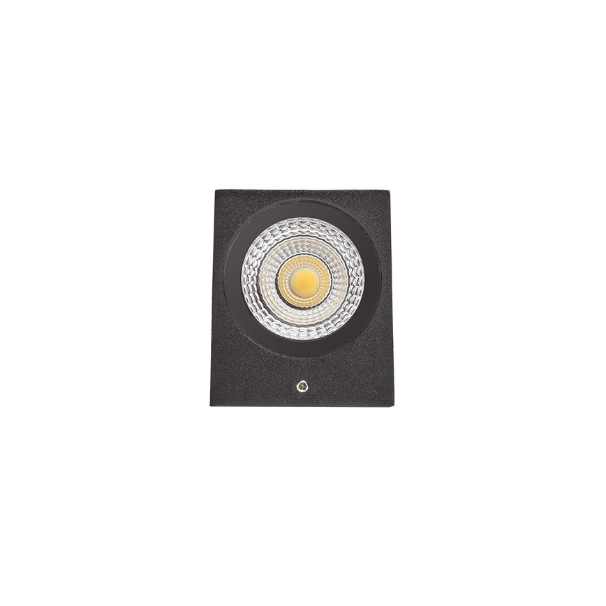 RED - Design Rendl-R12021 - Aplique LED para exterior KUBI LED/3W/230V IP54