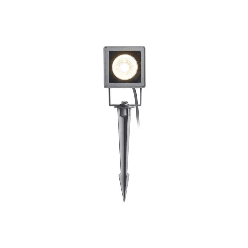 RED - Design Rendl - R12025 - Lámpara LED para exteriores BORA LED/6W/230V IP54