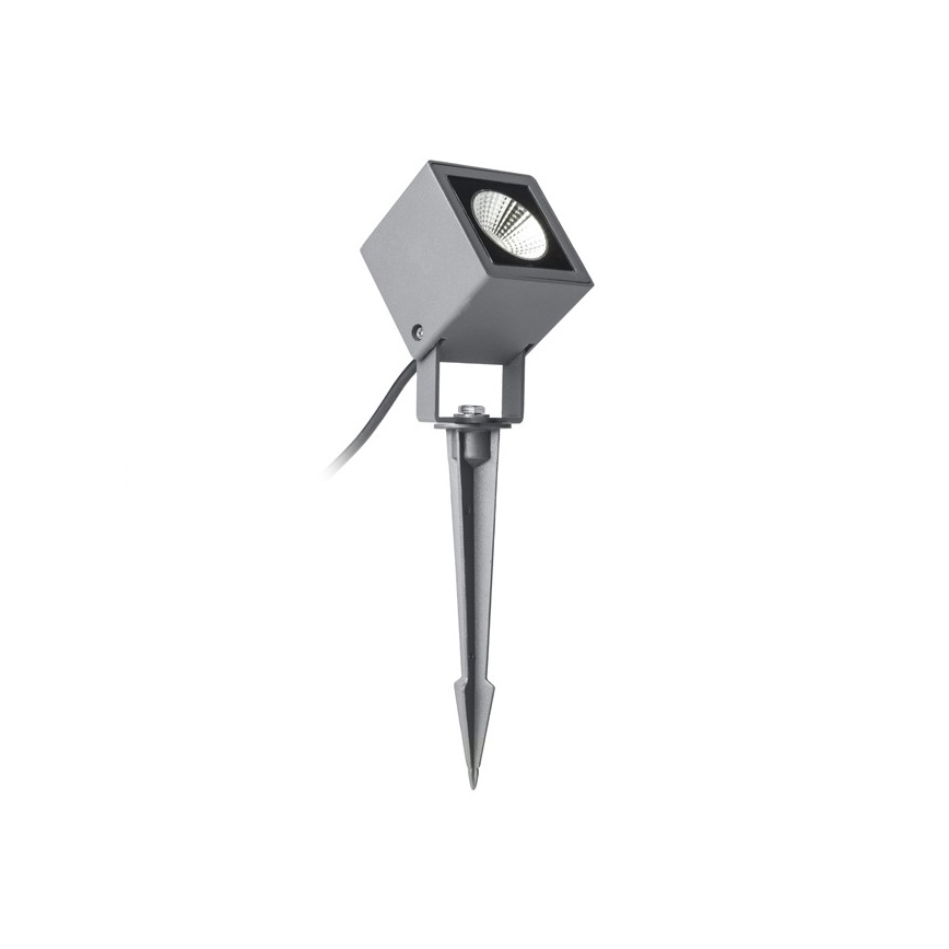 RED - Design Rendl - R12025 - Lámpara LED para exteriores BORA LED/6W/230V IP54