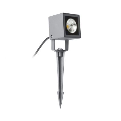 RED - Design Rendl - R12025 - Lámpara LED para exteriores BORA LED/6W/230V IP54