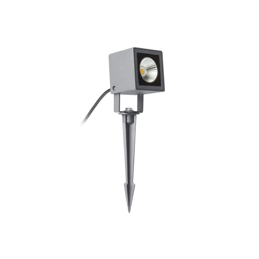 RED - Design Rendl - R12025 - Lámpara LED para exteriores BORA LED/6W/230V IP54