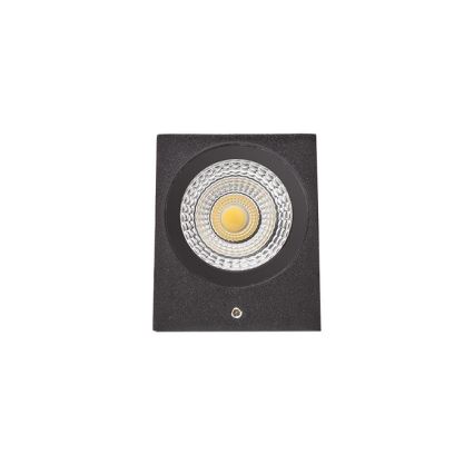 RED - Design Rendl - R12028 - Aplique LED para exterior KUBI 2xLED/3W/230V IP54