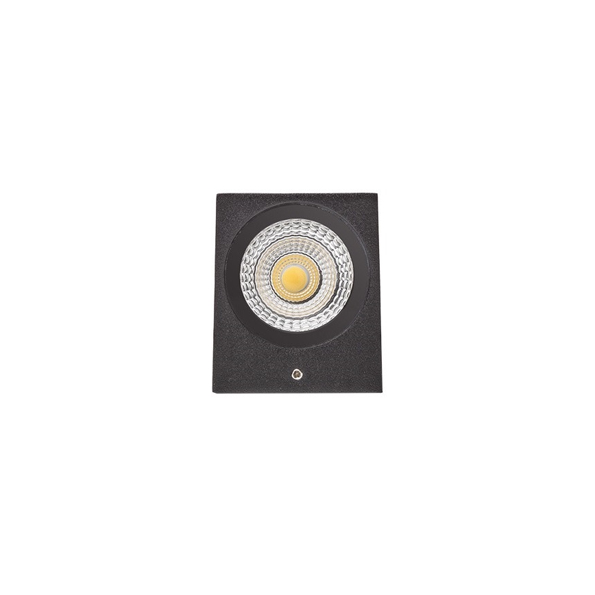 RED - Design Rendl - R12028 - Aplique LED para exterior KUBI 2xLED/3W/230V IP54