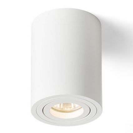 RED - Design Rendl - R12044 - Foco MOMA 1xGU10/35W/230V blanco