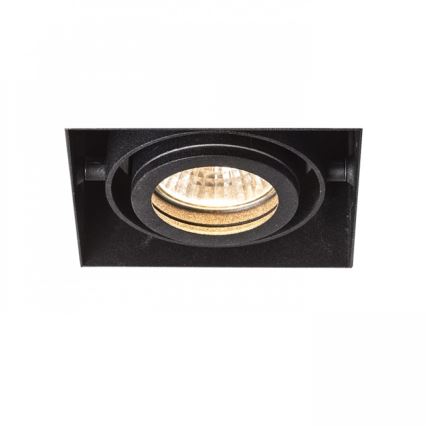 RED - Design Rendl - R12052 - Lámpara empotrada ELECTRA 1xGU10/50W/230V