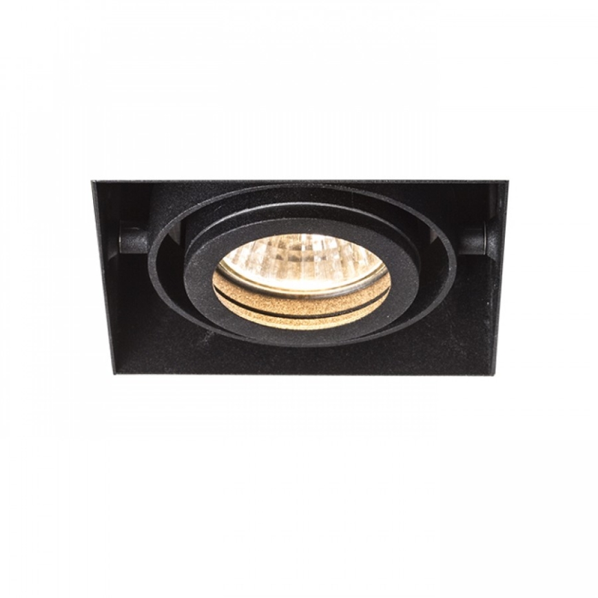 RED - Design Rendl - R12052 - Lámpara empotrada ELECTRA 1xGU10/50W/230V