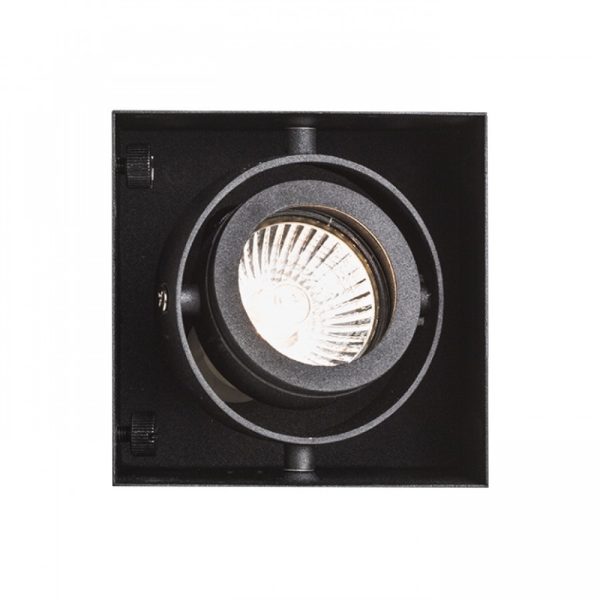 RED - Design Rendl - R12052 - Lámpara empotrada ELECTRA 1xGU10/50W/230V