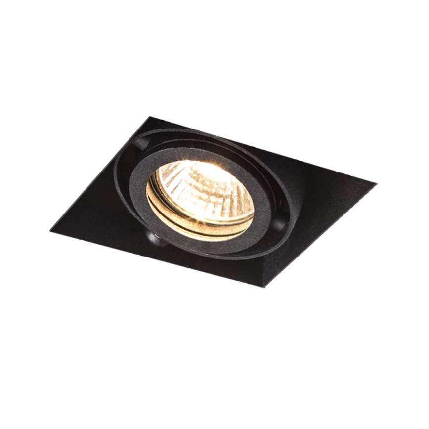 RED - Design Rendl - R12052 - Lámpara empotrada ELECTRA 1xGU10/50W/230V