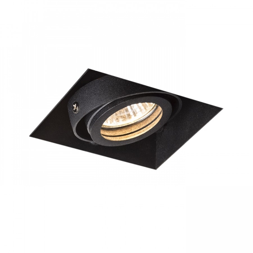 RED - Design Rendl - R12052 - Lámpara empotrada ELECTRA 1xGU10/50W/230V