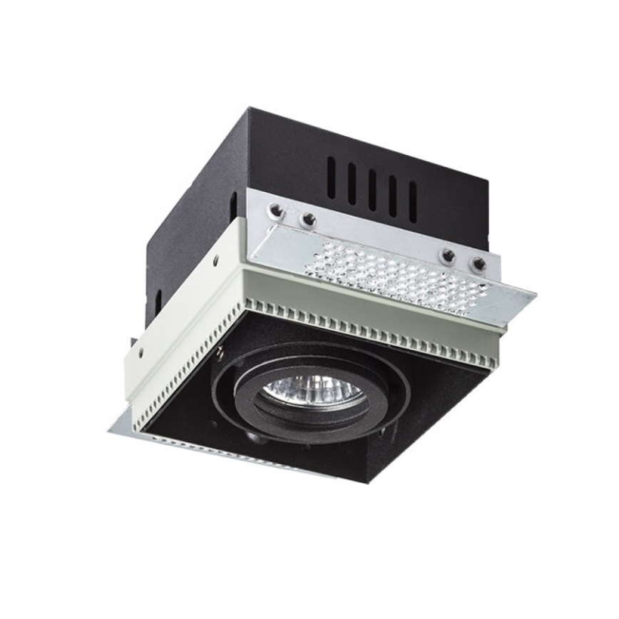 RED - Design Rendl - R12052 - Lámpara empotrada ELECTRA 1xGU10/50W/230V