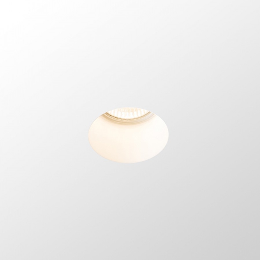 RED - Design Rendl - R12361 - Lámpara empotrable QUO 1xGU10/35W/230V
