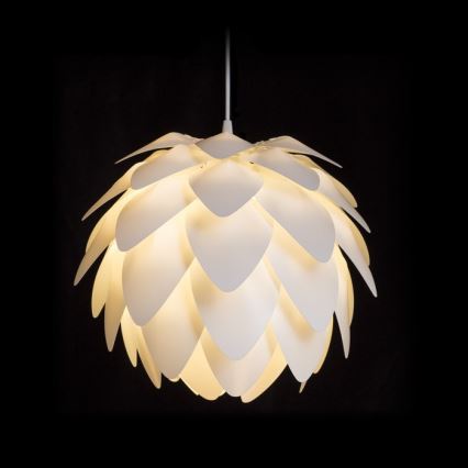 RED - Design Rendl - R12381 - Lámpara colgante ENCOMBRE 1xE27/42W/230V