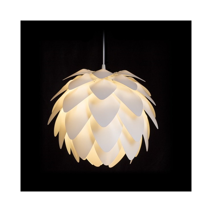 RED - Design Rendl - R12381 - Lámpara colgante ENCOMBRE 1xE27/42W/230V