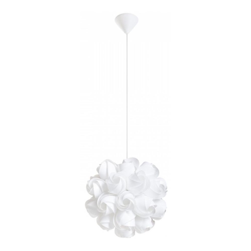 RED - Design Rendl - R12384 - Lámpara colgante COCO 1xE27/28W/230V