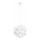 RED - Design Rendl - R12384 - Lámpara colgante COCO 1xE27/28W/230V