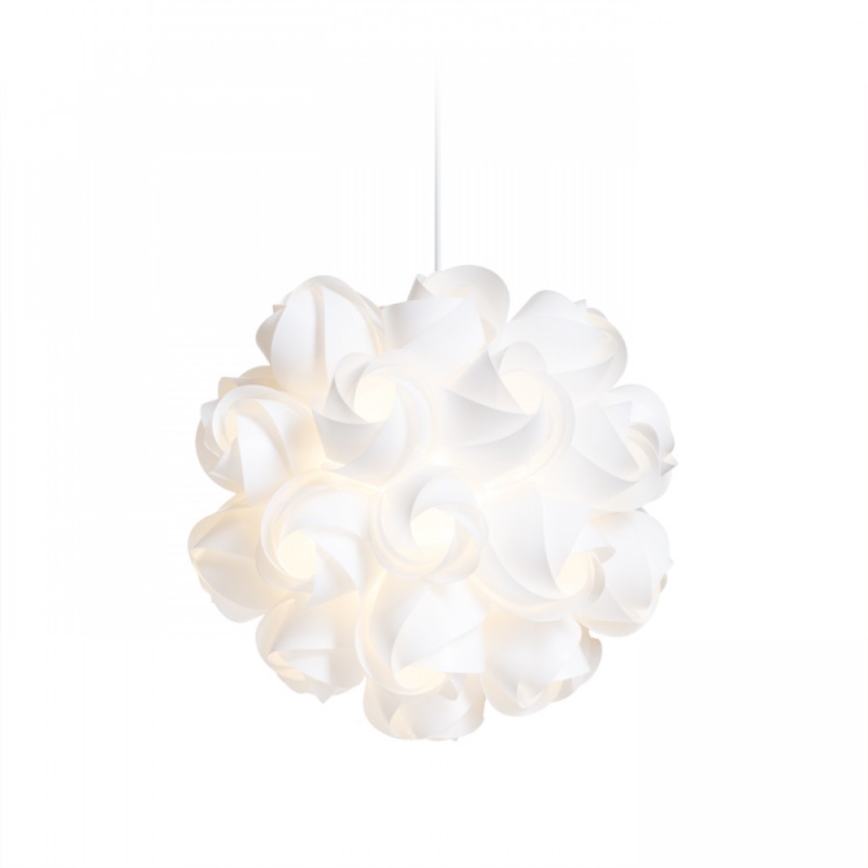 RED - Design Rendl - R12384 - Lámpara colgante COCO 1xE27/28W/230V
