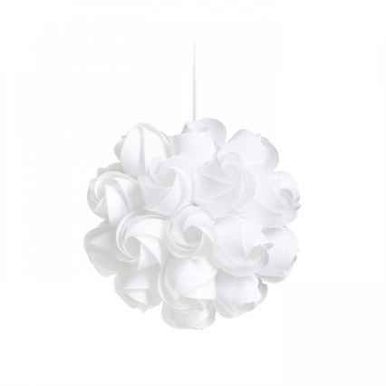 RED - Design Rendl - R12384 - Lámpara colgante COCO 1xE27/28W/230V
