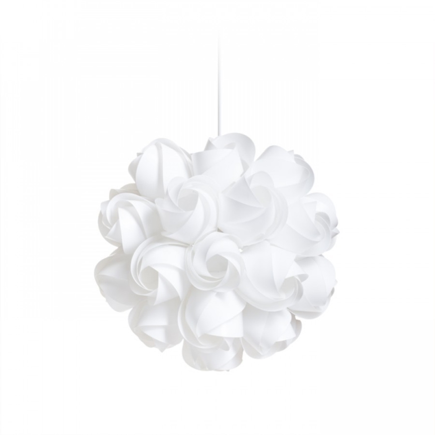 RED - Design Rendl - R12384 - Lámpara colgante COCO 1xE27/28W/230V