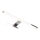 RED - Design Rendl - R12400 - Iluminación LED para espejos de baño BALEA LED/7W/230V IP44