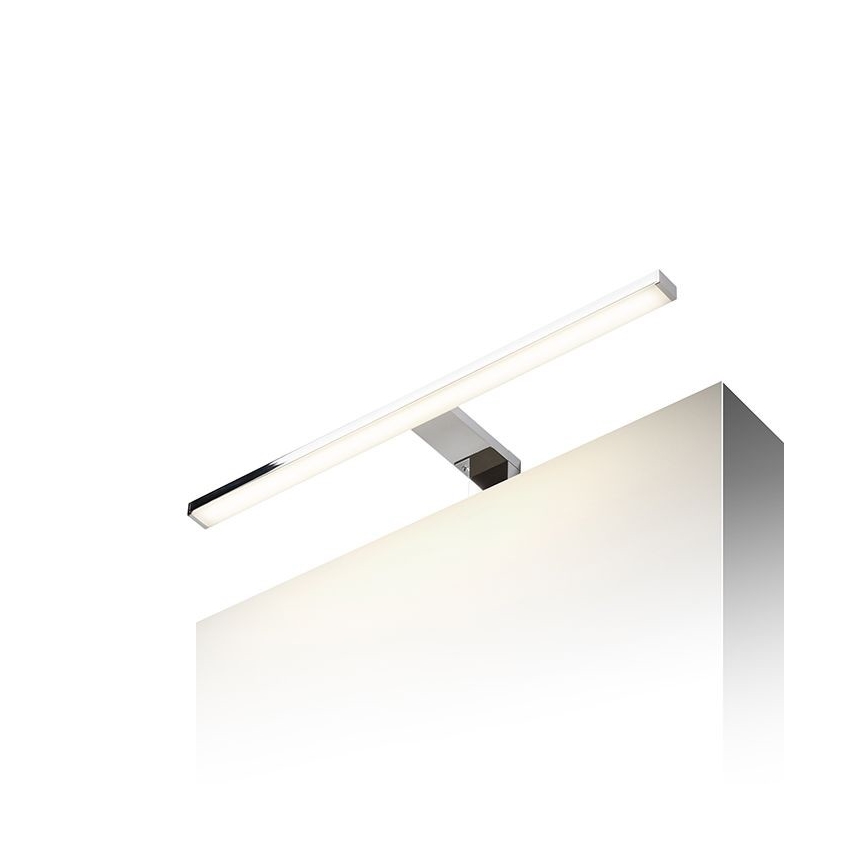 RED - Design Rendl - R12400 - Iluminación LED para espejos de baño BALEA LED/7W/230V IP44