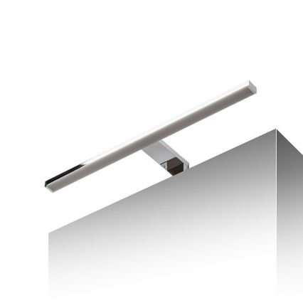 RED - Design Rendl - R12400 - Iluminación LED para espejos de baño BALEA LED/7W/230V IP44