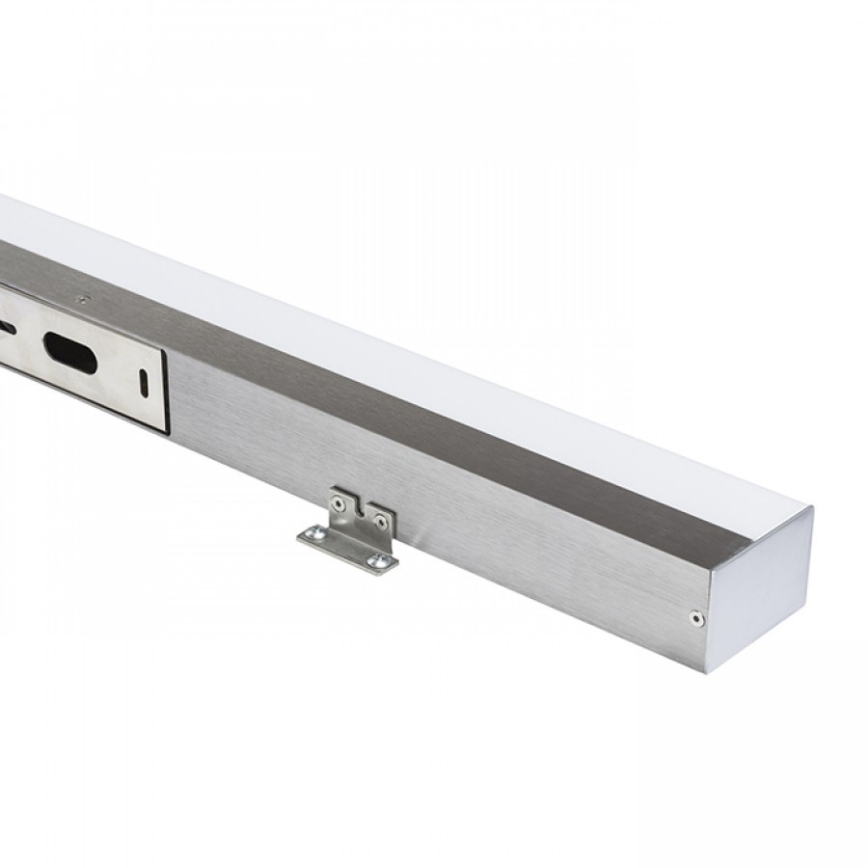 RED - Design Rendl - R12401 - Iluminación LED para espejo de baño LEVIA LED/12W/230V IP44