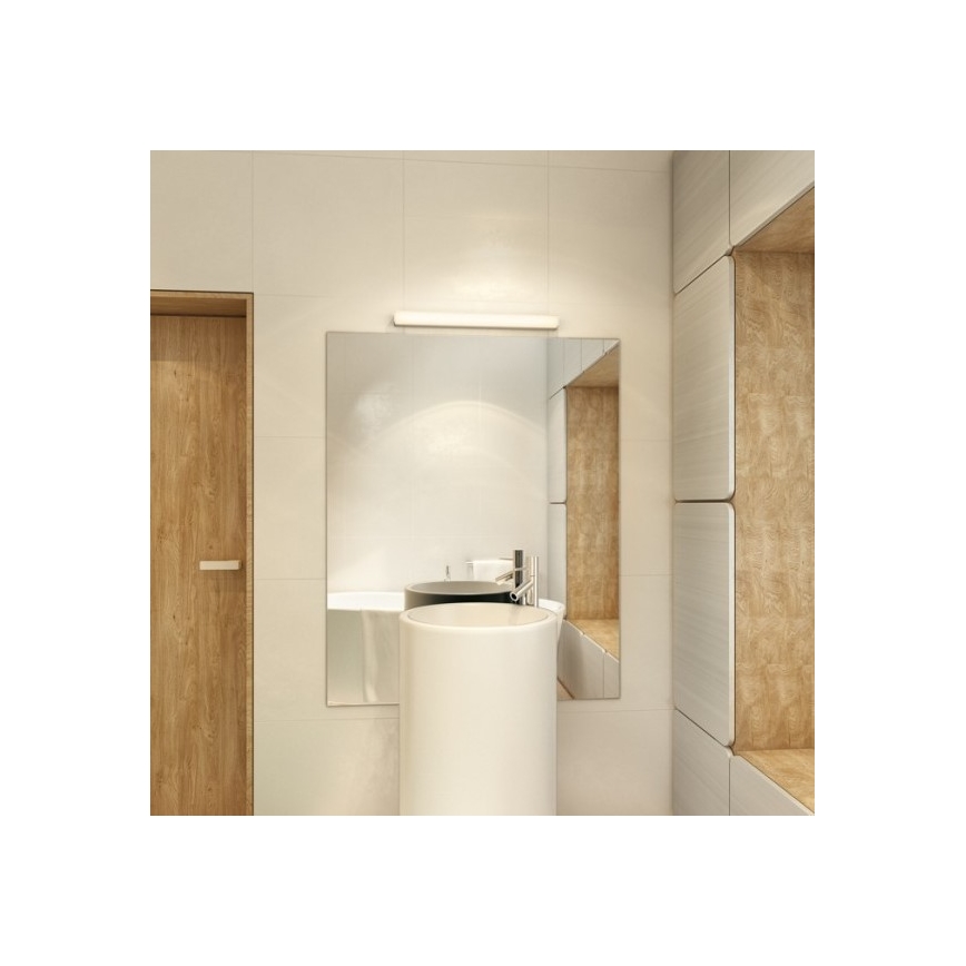 RED - Design Rendl - R12402 - Iluminación LED para el espejo del baño LEVIA LED/12W/230V IP44