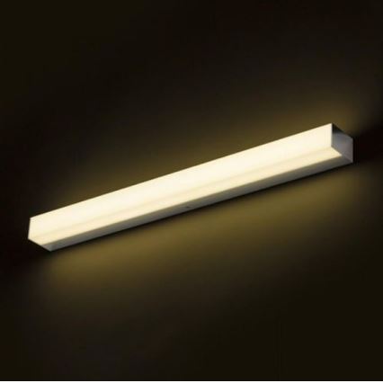 RED - Design Rendl - R12402 - Iluminación LED para el espejo del baño LEVIA LED/12W/230V IP44