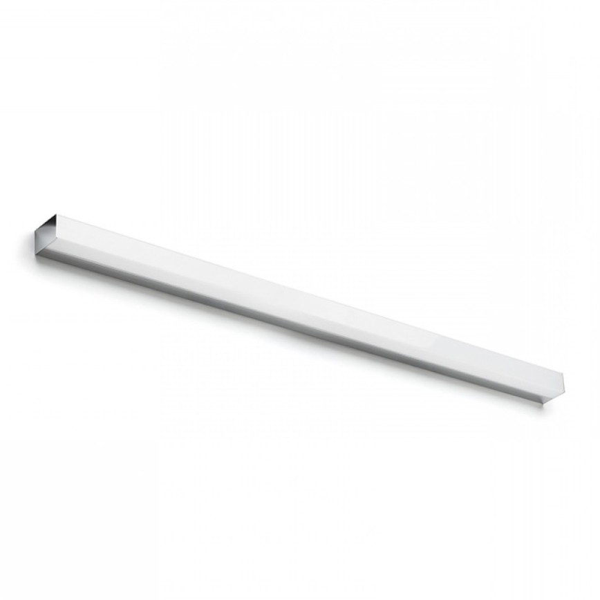 RED - Design Rendl - R12404 - Aplique LED de baño LEVIA LED/18W/230V IP44
