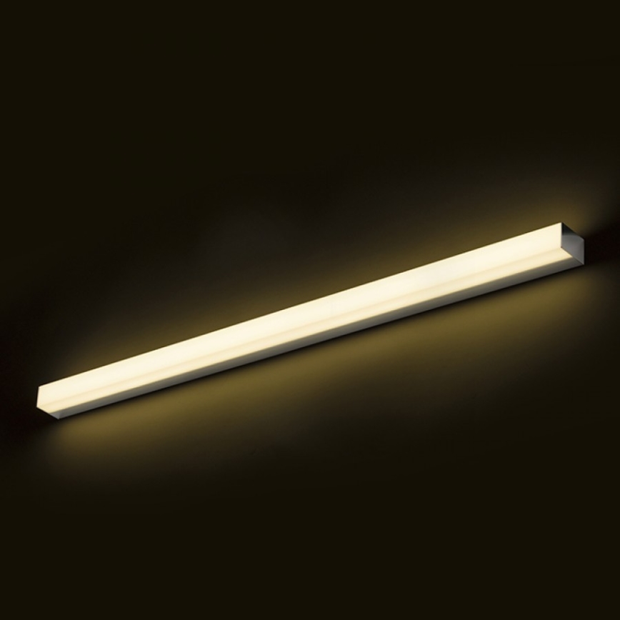 RED - Design Rendl - R12404 - Aplique LED de baño LEVIA LED/18W/230V IP44