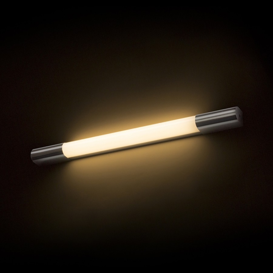 RED -Design Rendl-R12407 - Iluminación LED para espejos de baño MIRANDA 8W/230V IP44